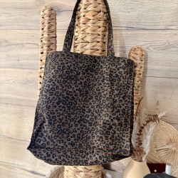 CABAS LEOPARD