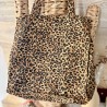 CABAS LEOPARD