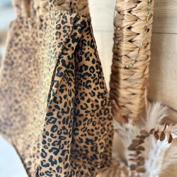 CABAS LEOPARD