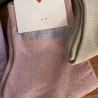 CHAUSSETTES à PAILLETTES
