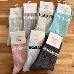 CHAUSSETTES à PAILLETTES...