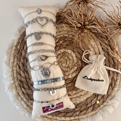 BRACELET ARGENTES A CHOISIR