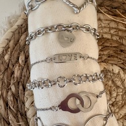 BRACELET ARGENTES A CHOISIR