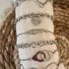 BRACELET ARGENTES A CHOISIR