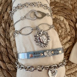 BRACELET ARGENTES A CHOISIR