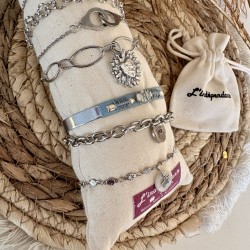 BRACELET ARGENTES A CHOISIR