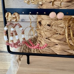 BOUCLES /DORÉ A CHOISIR