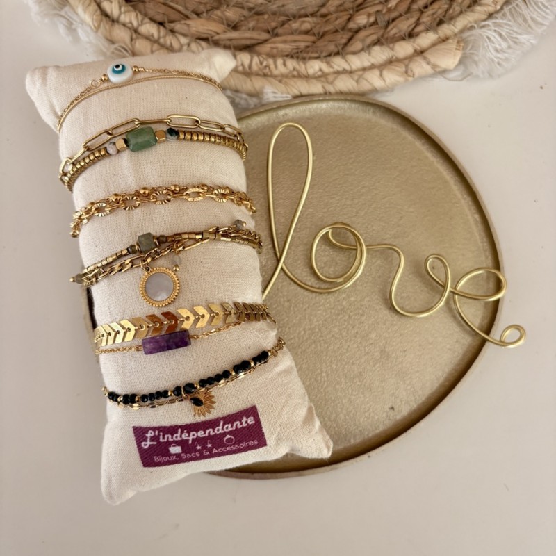 BRACELETS MULTI RANGS