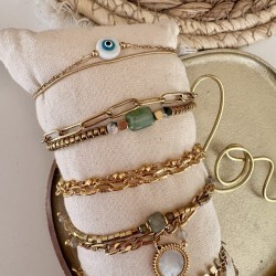 BRACELETS MULTI RANGS