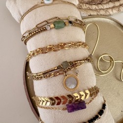 BRACELETS MULTI RANGS