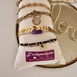 BRACELETS MULTI RANGS