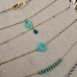 COLLIERS THEME ROSE&DORÉ