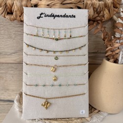 COLLIERS A CHOISIR/ DORÉ