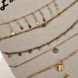 COLLIERS A CHOISIR/ DORÉ