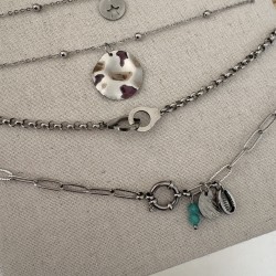 COLLIERS ARGENTÉS À CHOISIR