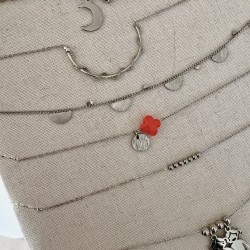 COLLIERS/ ARGENTÉ A CHOISIR