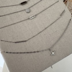 COLLIERS A CHOISIR / ARGENTE