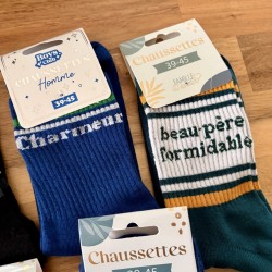 CHAUSSETTES HOMME