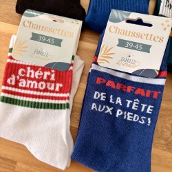 CHAUSSETTES HOMME