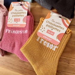 CHAUSSETTES ENFANTS