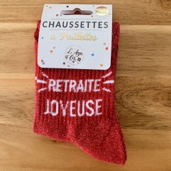 CHAUSSETTES RETRAITE