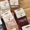 CHAUSSETTES A PAILLETTES