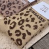 CHAUSSETTES BOMBASSE & LÉOPARD