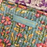 POCHETTES FLEURIES