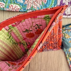 POCHETTES FLEURIES