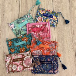 PETITES POCHETTES FLEURIES