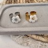 BAGUE FLEUR