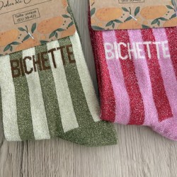 CHAUSSETTES BICHETTE