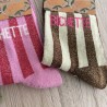 CHAUSSETTES BICHETTE
