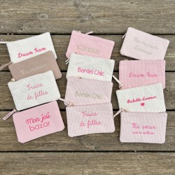 POCHETTES A MESSAGE