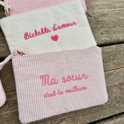 POCHETTES A MESSAGE