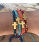 BRACELETS CROIX