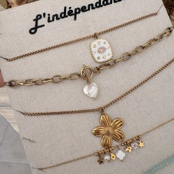 COLLIERS DORÉS À CHOISIR