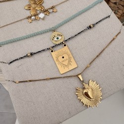 COLLIERS DORÉS À CHOISIR