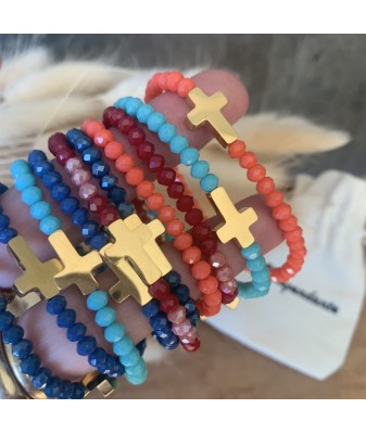 BRACELETS CROIX