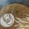 BRACELETS CLARKE/DORE/SANS PAMPILLES