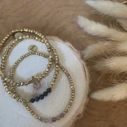 BRACELETS CLARKE/DORE/SANS PAMPILLES