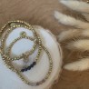 BRACELETS CLARKE/DORE/SANS PAMPILLES