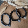 BRACELETS BRELOQUE RONDE