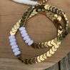 BRACELETS SABRIA ( lot de 3 )