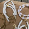 BRACELETS SABRIA ( lot de 3 )