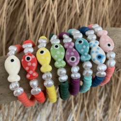 BRACELETS POISSON