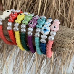 BRACELETS POISSON