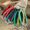 BRACELETS PERLES D'EAU DOUCE