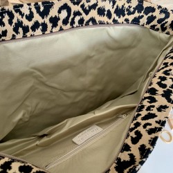 CABAS LEOPARD