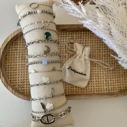 BRACELETS/ ARGENTÉ /A CHOISIR